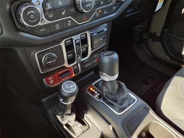 new 2026 Jeep Gladiator car, priced at $56,130