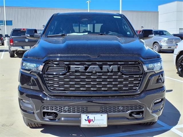 new 2026 Ram 1500 car, priced at $53,294