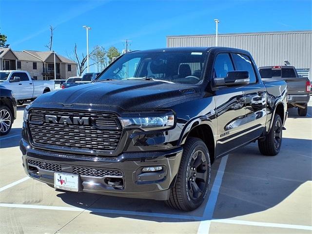 new 2026 Ram 1500 car, priced at $53,294
