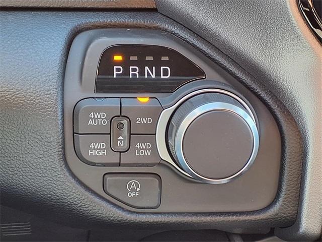 new 2026 Ram 1500 car, priced at $53,294