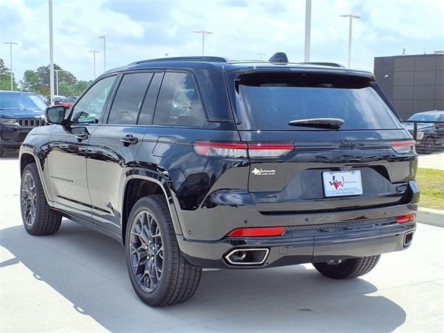 new 2025 Jeep Grand Cherokee car, priced at $58,475