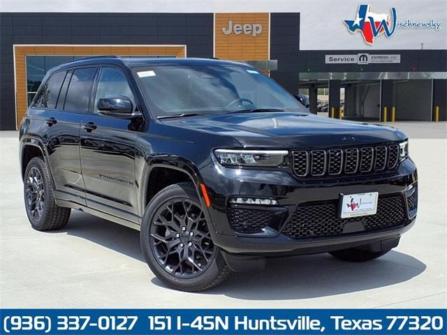 new 2025 Jeep Grand Cherokee car, priced at $58,475