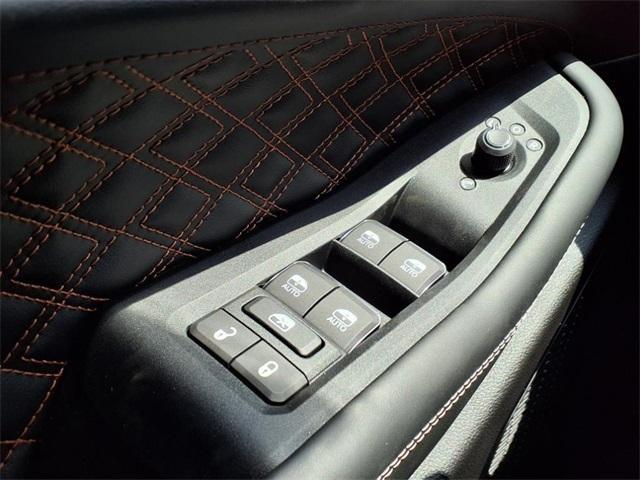 new 2025 Jeep Grand Cherokee car, priced at $58,475