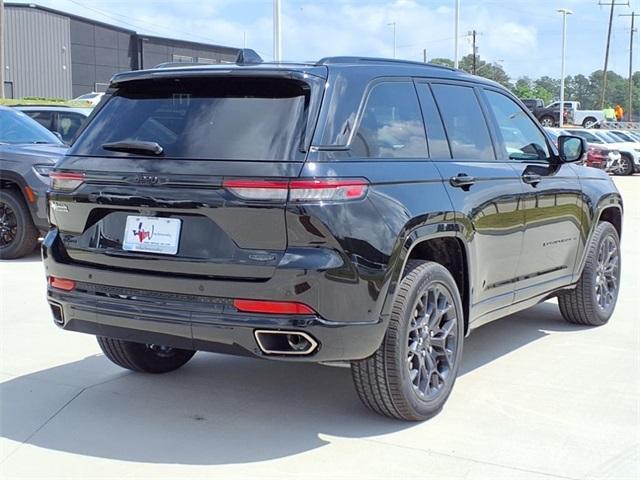 new 2025 Jeep Grand Cherokee car, priced at $58,475