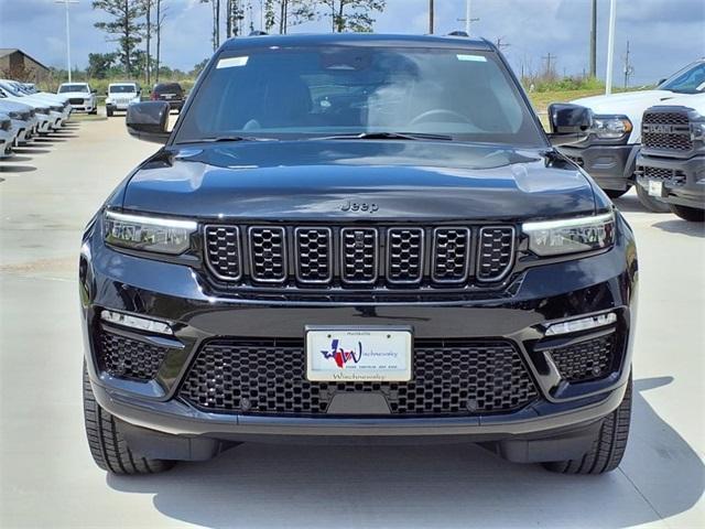 new 2025 Jeep Grand Cherokee car, priced at $58,475