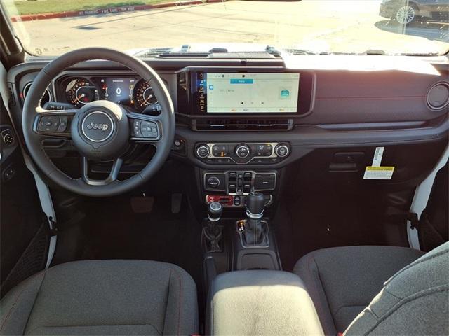 new 2026 Jeep Gladiator car, priced at $59,070