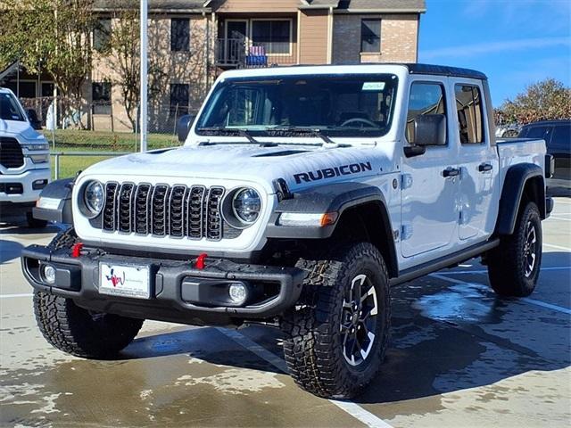 new 2026 Jeep Gladiator car, priced at $59,070