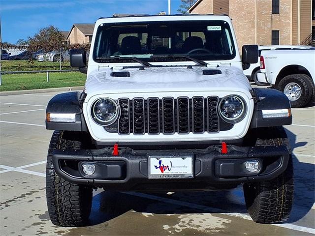 new 2026 Jeep Gladiator car, priced at $59,070