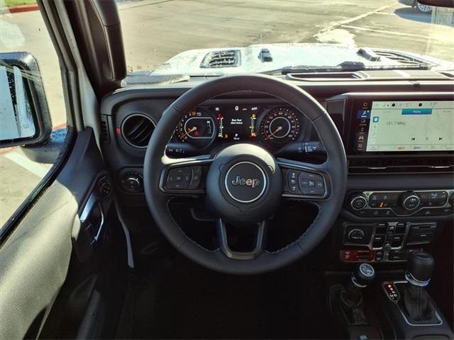 new 2026 Jeep Gladiator car, priced at $59,070