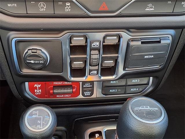 new 2026 Jeep Gladiator car, priced at $59,070