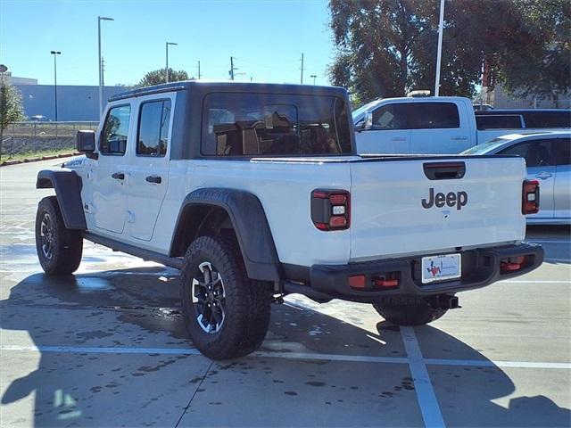 new 2026 Jeep Gladiator car, priced at $59,070