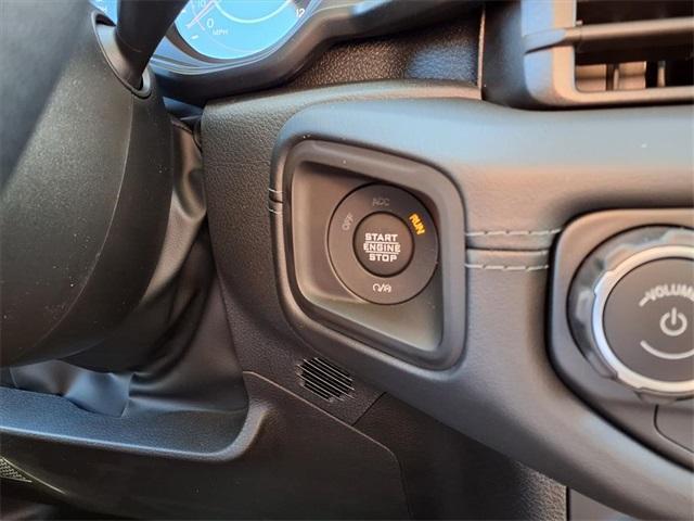new 2025 Jeep Gladiator car, priced at $44,400