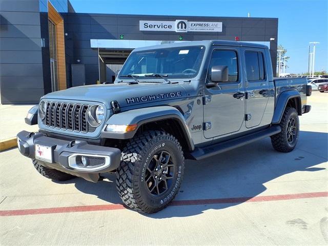 new 2025 Jeep Gladiator car, priced at $44,400