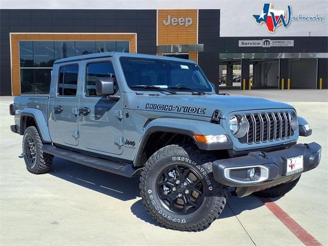 new 2025 Jeep Gladiator car, priced at $44,400