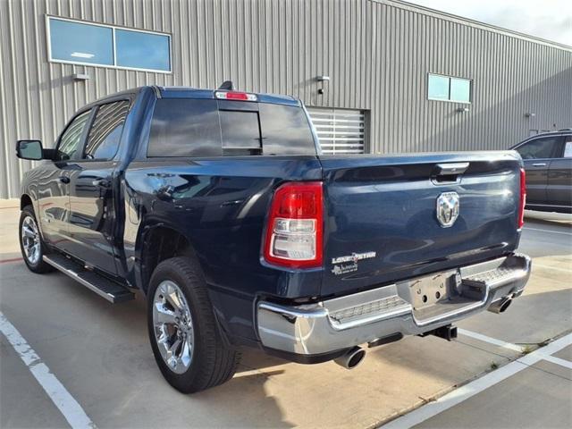 used 2019 Ram 1500 car, priced at $21,724