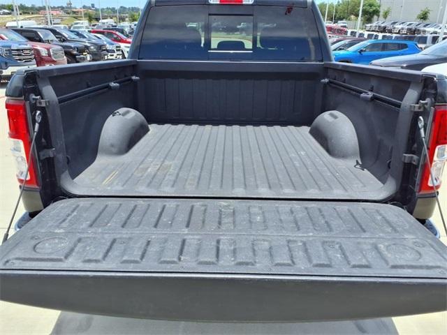 used 2023 Ram 1500 car, priced at $27,424