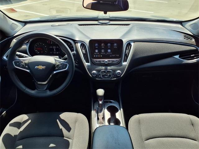 used 2024 Chevrolet Malibu car, priced at $22,047