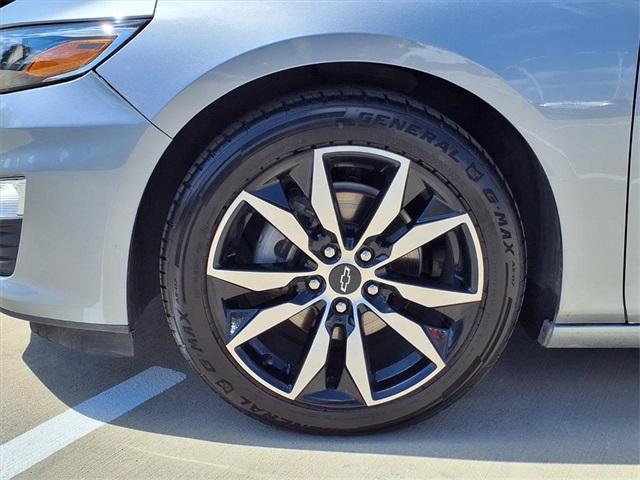 used 2024 Chevrolet Malibu car, priced at $22,047