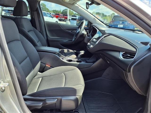 used 2024 Chevrolet Malibu car, priced at $22,047