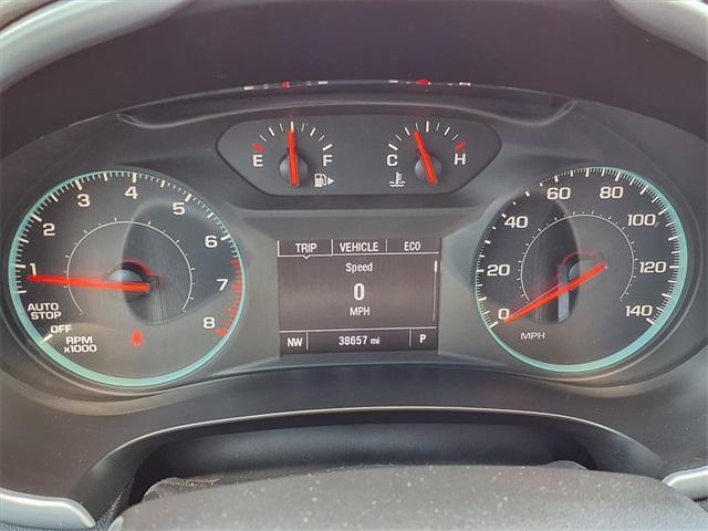 used 2024 Chevrolet Malibu car, priced at $22,047
