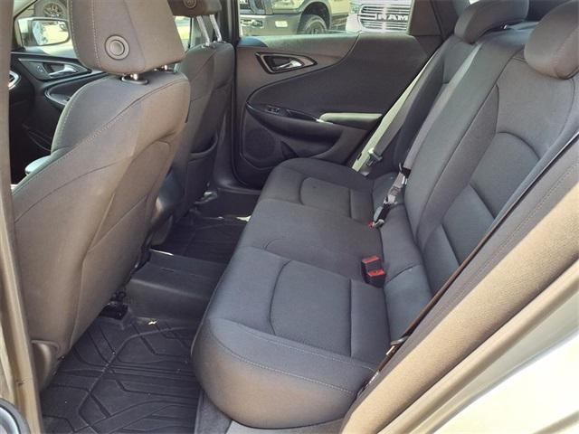 used 2024 Chevrolet Malibu car, priced at $22,047