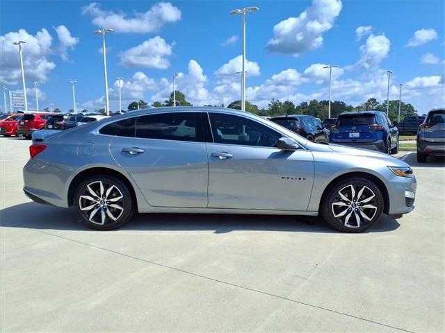 used 2024 Chevrolet Malibu car, priced at $22,047