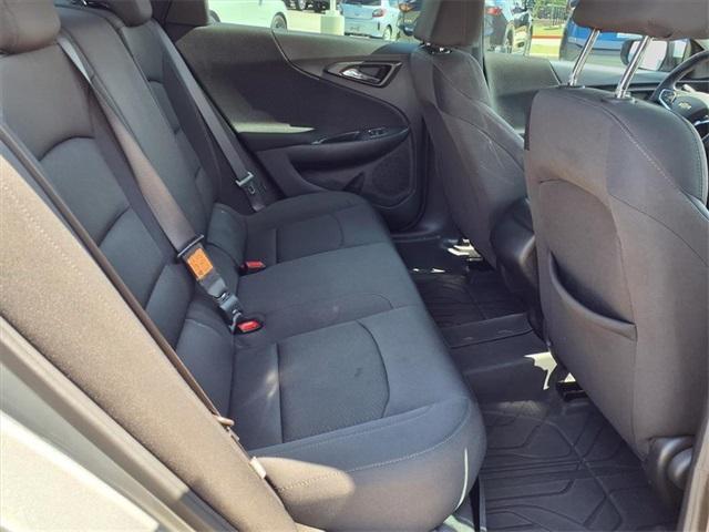 used 2024 Chevrolet Malibu car, priced at $22,047
