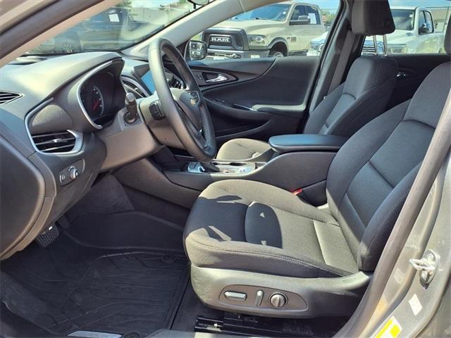 used 2024 Chevrolet Malibu car, priced at $22,047