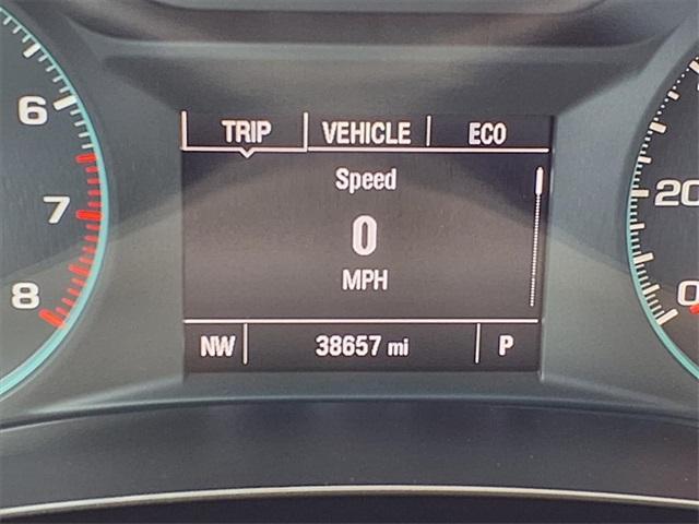 used 2024 Chevrolet Malibu car, priced at $22,047