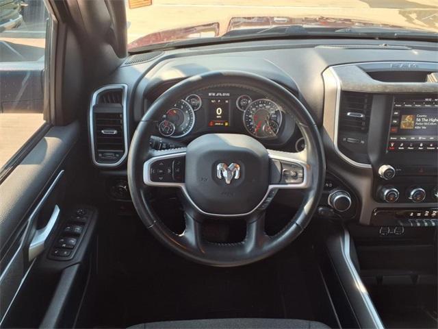 used 2020 Ram 1500 car, priced at $28,540