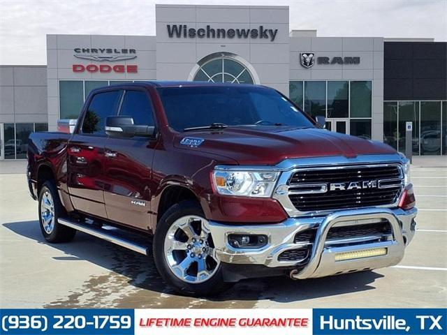used 2020 Ram 1500 car, priced at $28,540