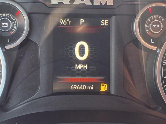 used 2020 Ram 1500 car, priced at $28,540