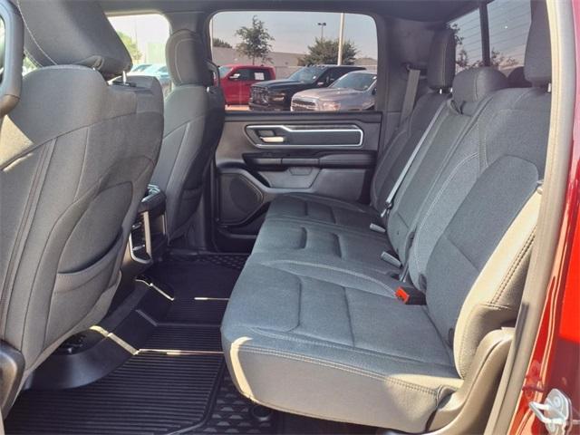 used 2020 Ram 1500 car, priced at $28,540