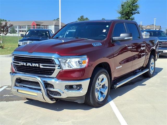 used 2020 Ram 1500 car, priced at $28,540