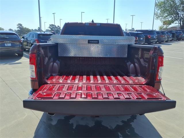 used 2020 Ram 1500 car, priced at $28,540