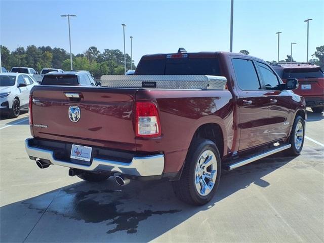 used 2020 Ram 1500 car, priced at $28,540
