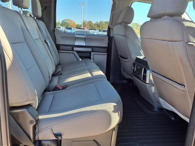 used 2021 Ford F-250 car, priced at $44,889