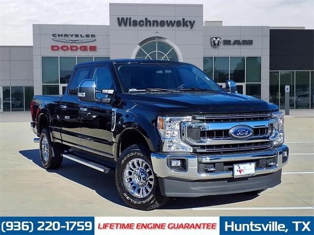 used 2021 Ford F-250 car, priced at $44,889