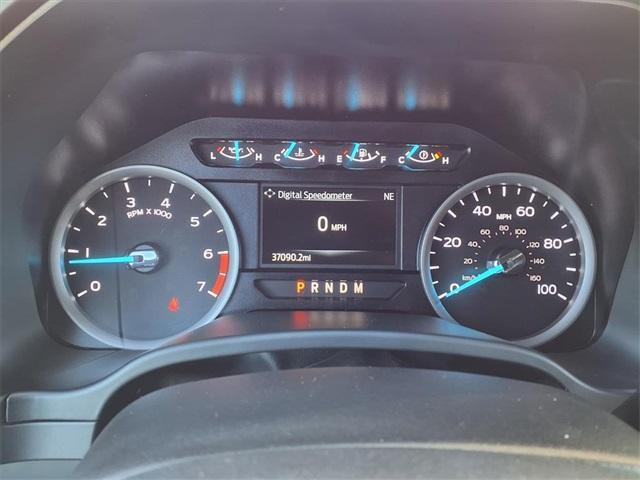 used 2021 Ford F-250 car, priced at $44,889