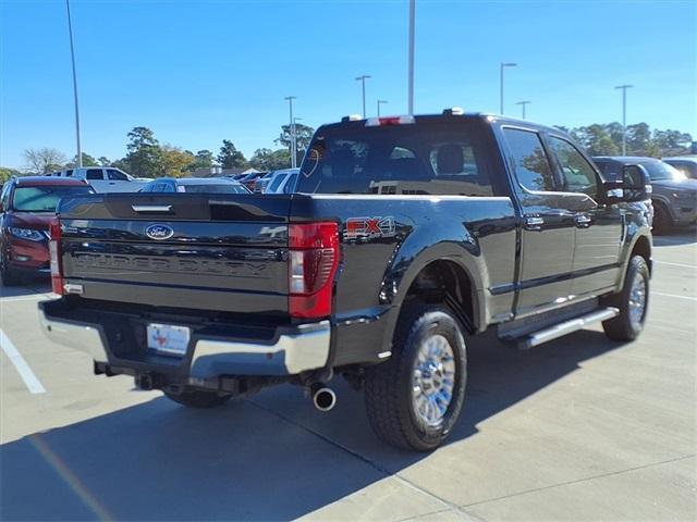 used 2021 Ford F-250 car, priced at $44,889