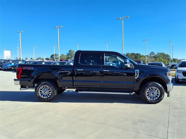used 2021 Ford F-250 car, priced at $44,889