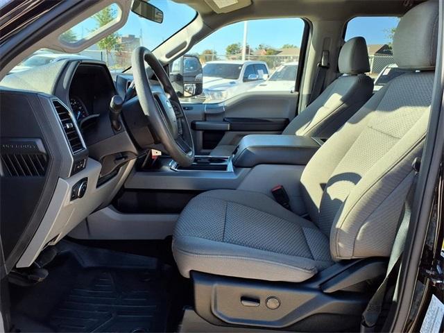 used 2021 Ford F-250 car, priced at $44,889