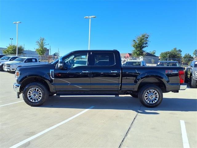 used 2021 Ford F-250 car, priced at $44,889