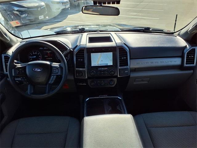 used 2021 Ford F-250 car, priced at $44,889