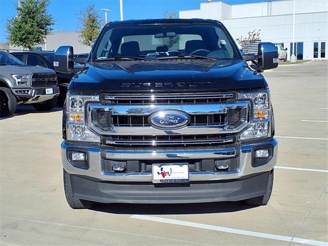 used 2021 Ford F-250 car, priced at $44,889