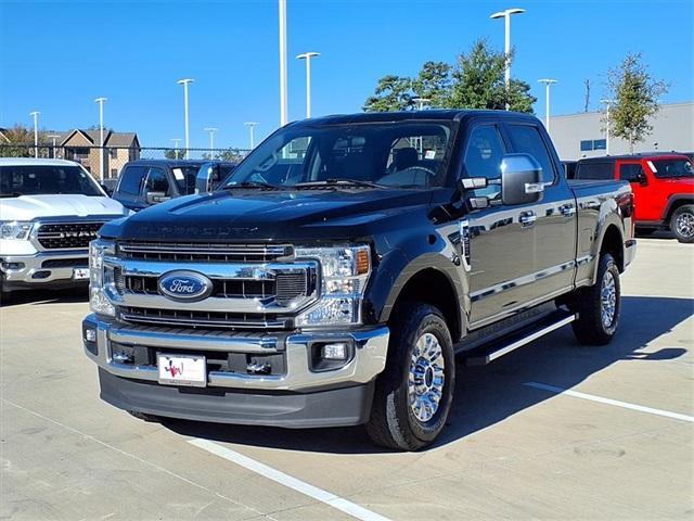 used 2021 Ford F-250 car, priced at $44,889