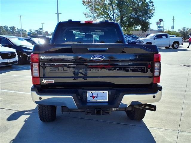 used 2021 Ford F-250 car, priced at $44,889