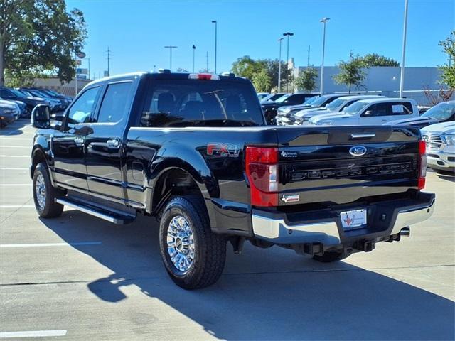 used 2021 Ford F-250 car, priced at $44,889