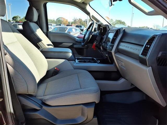 used 2021 Ford F-250 car, priced at $44,889