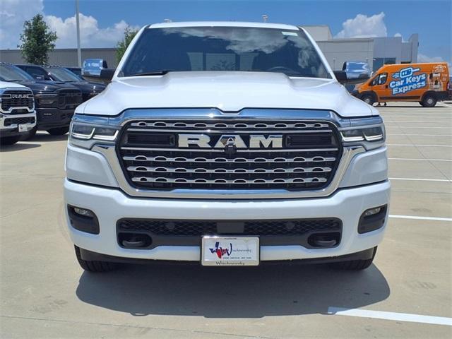 new 2025 Ram 1500 car, priced at $68,787